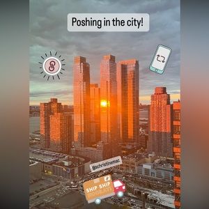 Mac is LIVE! 💜 Share 2 to the plus!